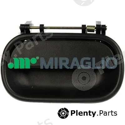 Miraglio 80/721 — Exterior Door Handle