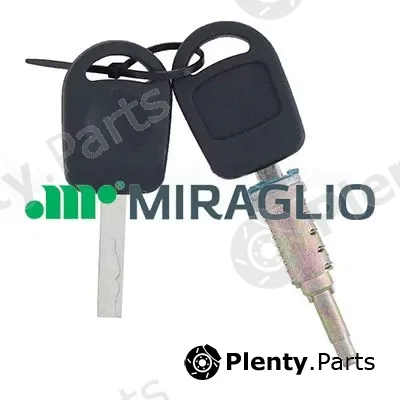 Miraglio 80/1036 — Exterior Door Handle
