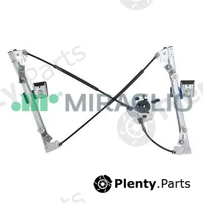 Miraglio 30/2266 — Window Regulator
