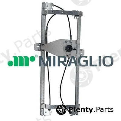 Miraglio 30/2607 — Window Regulator