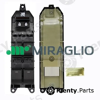 Miraglio 121/TYB76004 — Switch, window regulator
