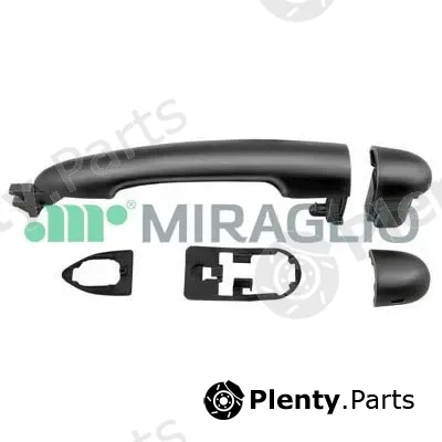 Miraglio 80/583 — Exterior Door Handle