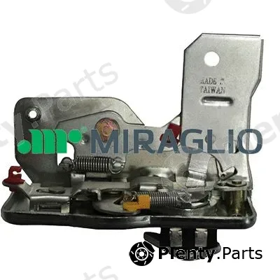 Miraglio 40/405 — Door Lock