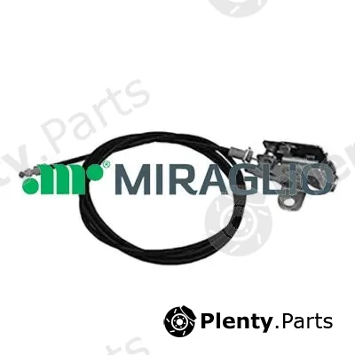Miraglio 37/248 — Tailgate Lock