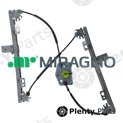 Miraglio 30/2972 — Window Regulator