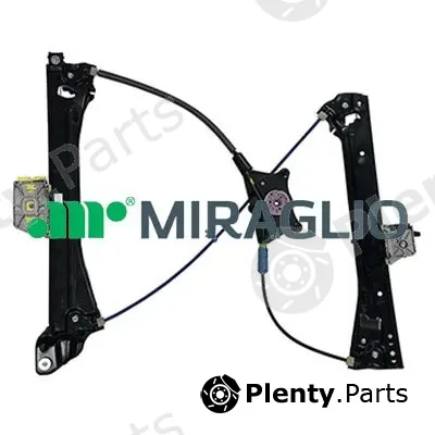Miraglio 30/2681 — Window Regulator
