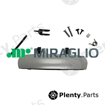 Miraglio 80/750 — Exterior Door Handle