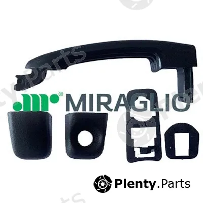 Miraglio 80/874 — Exterior Door Handle