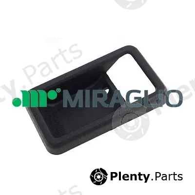 Miraglio 60/353 — Door Handle, interior equipment