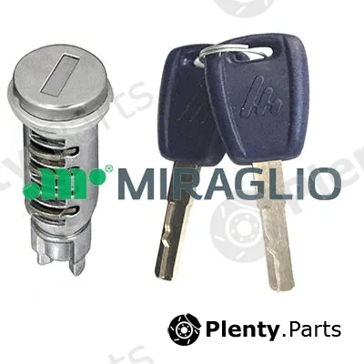 Miraglio 80/1042 — Exterior Door Handle