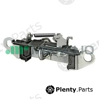 Miraglio 37/190 — Tailgate Lock