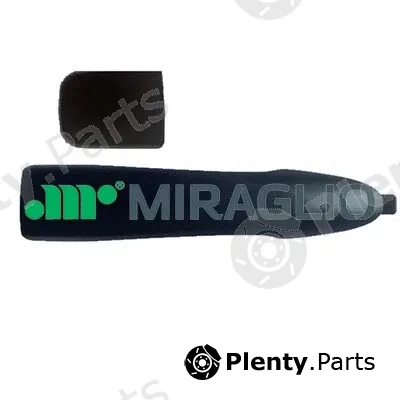 Miraglio 80/890 — Exterior Door Handle