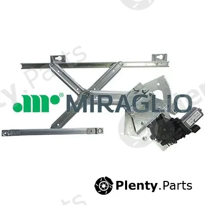 Miraglio 30/7201 — Window Regulator