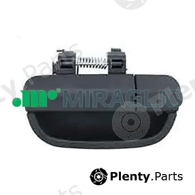 Miraglio 80/858 — Exterior Door Handle