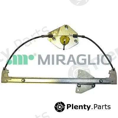Miraglio 30/2292 — Window Regulator