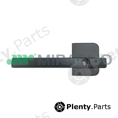 Miraglio 80/787 — Exterior Door Handle