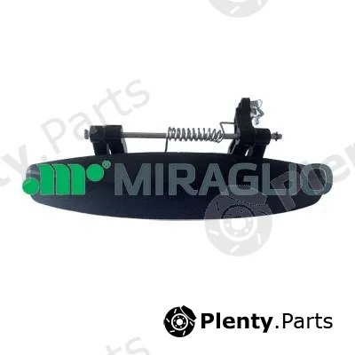 Miraglio 80/871 — Exterior Door Handle