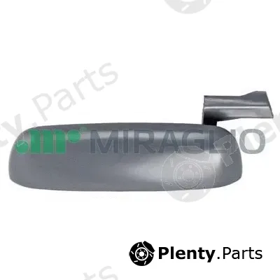 Miraglio 80/431 — Exterior Door Handle