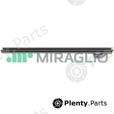 Miraglio 100/38 — Seal, side window
