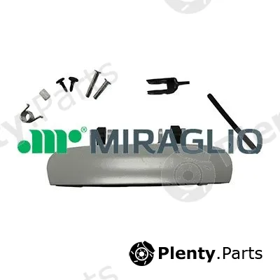Miraglio 80/749 — Exterior Door Handle
