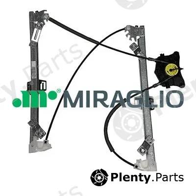 Miraglio 30/2597 — Window Regulator