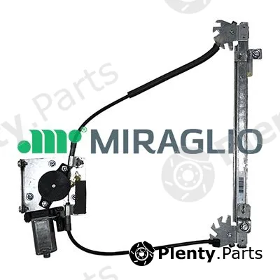 Miraglio 30/2955 — Window Regulator