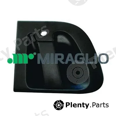 Miraglio 80/662 — Exterior Door Handle