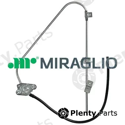 Miraglio 30/161 — Window Regulator