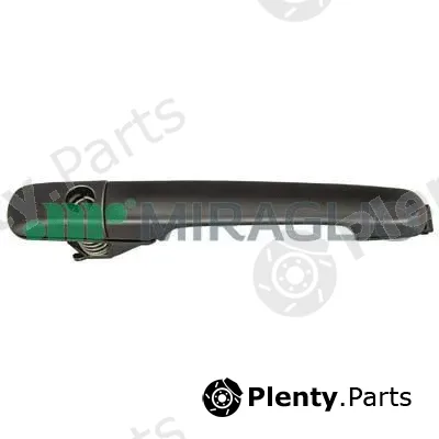 Miraglio 80/554 — Exterior Door Handle