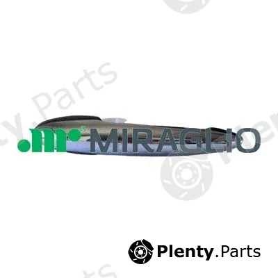 Miraglio 80/877 — Exterior Door Handle