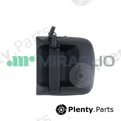 Miraglio 80/793 — Exterior Door Handle