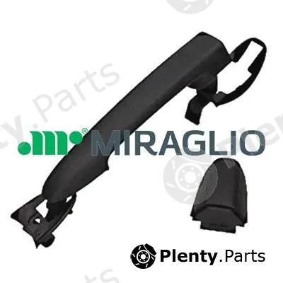 Miraglio 80/819 — Exterior Door Handle