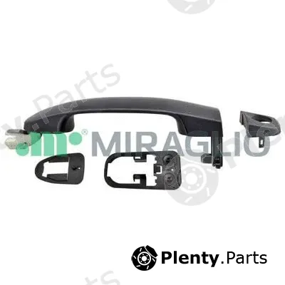 Miraglio 80/589 — Exterior Door Handle