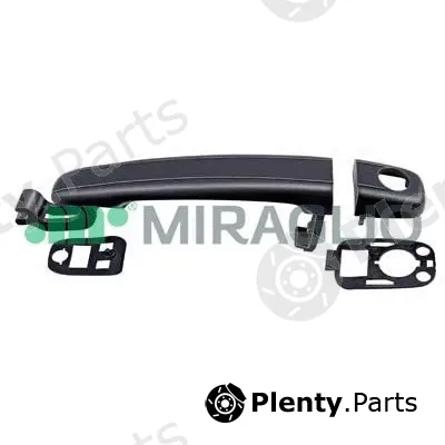 Miraglio 80.901.03 — Exterior Door Handle
