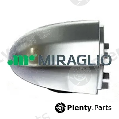 Miraglio 80/898 — Exterior Door Handle