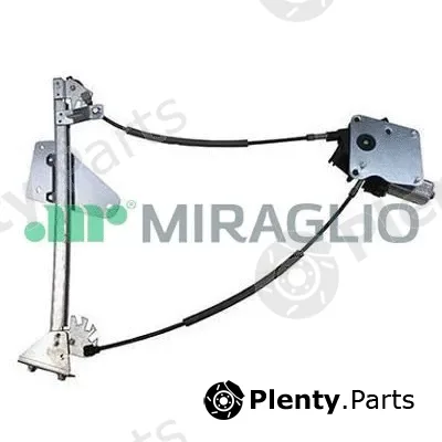 Miraglio 30/2270 — Window Regulator