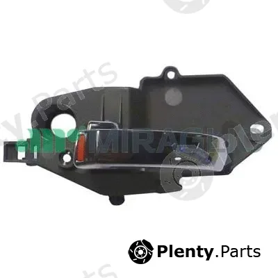 Miraglio 60/177 — Door Handle, interior equipment