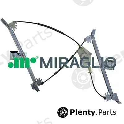 Miraglio 30/2605 — Window Regulator