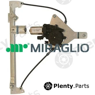 Miraglio 30/736 — Window Regulator