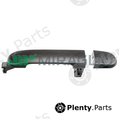 Miraglio 80/602 — Exterior Door Handle