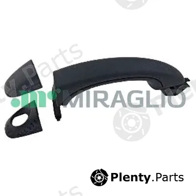 Miraglio 80/779 — Exterior Door Handle
