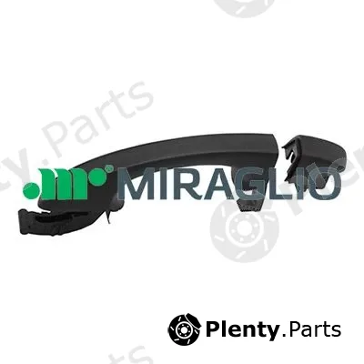 Miraglio 80/923 — Exterior Door Handle