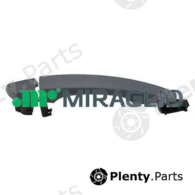 Miraglio 80/907 — Exterior Door Handle