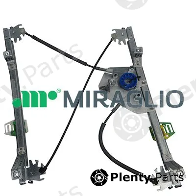 Miraglio 30/2975 — Window Regulator