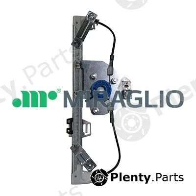 Miraglio 30/2947 — Window Regulator