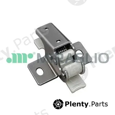 Miraglio 37/181 — Tailgate Lock
