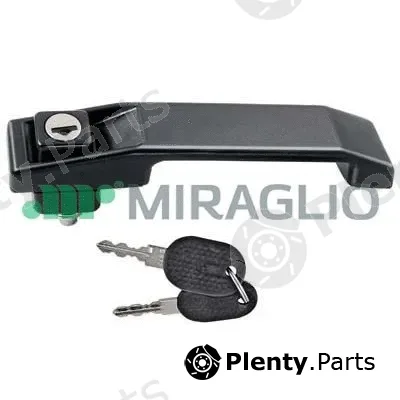 Miraglio 80/385 — Exterior Door Handle