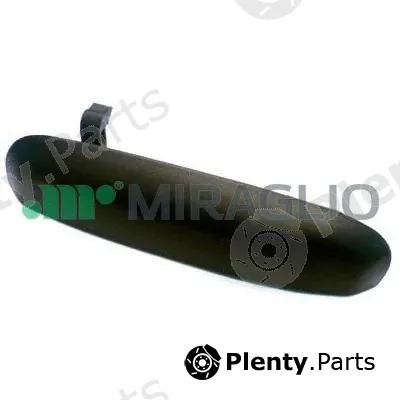 Miraglio 80/643 — Exterior Door Handle