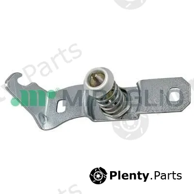 Miraglio 37/175 — Bonnet Lock