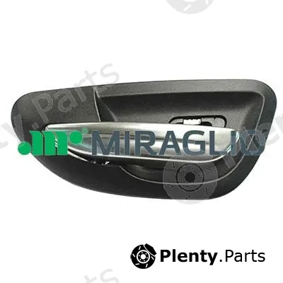 Miraglio 60/407 — Door Handle, interior equipment